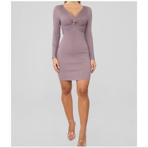 🌺 Mix & Match 3/$95 🌺 Fashion Nova “Do Knot Let Me Go” Sweater Dress